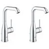 GROHE Mitigeur Lavabo Essence Taille L Chromé -GROHE Soldes 63932753 1