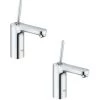 GROHE Mitigeur Lavabo Get Joy Taille M Chromé -GROHE Soldes 63932844 1