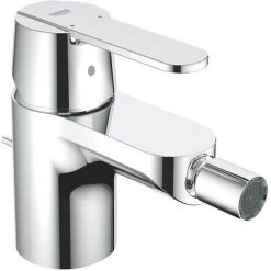 GROHE Mitigeur Bidet Get Taille S Chromé Avec Nettoyant Robinetterie GrohClean 8 GROHE Mitigeur Bidet Get Taille S Chromé Avec Nettoyant Robinetterie GrohClean -GROHE Soldes 64094553 3