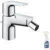 GROHE Mitigeur Bidet StartEdge Quickfix + Nettoyant Robinetterie GrohClean -GROHE Soldes 64094584 1