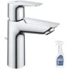 GROHE Mitigeur Lavabo Start Edge Taille M Chromé Avec Nettoyant GrohClean -GROHE Soldes 64094590 1
