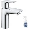 GROHE Mitigeur Lavabo Start Edge M Quickfix Avec Nettoyant GrohClean -GROHE Soldes 64095235 1