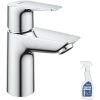 GROHE Mitigeur Lavabo Start Edge Click S Quickfix Avec Nettoyant GrohClean 2 GROHE Mitigeur Lavabo Start Edge Click S Quickfix Avec Nettoyant GrohClean -GROHE Soldes 64095663 1