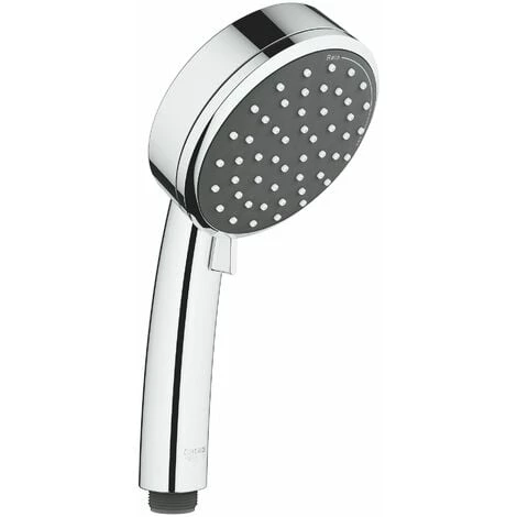GROHE Vitalio Comfort 100 Douchette 2 Jets Chromé 26397000 3 GROHE Vitalio Comfort 100 Douchette 2 Jets Chromé 26397000