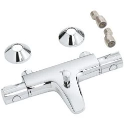 GROHE Mitigeur Thermostatique Bain Douche Grohtherm 800 -GROHE Soldes 6462555 4