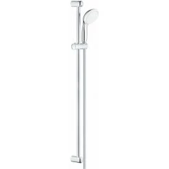 GROHE Tempesta 100 Ensemble De Douche 2 Jets Avec Barre 27646001