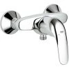 Mitigeur Externe Pour Douche Salle De Bain Robinet Chromé Grohe Swift M3 1 Mitigeur Externe Pour Douche Salle De Bain Robinet Chromé Grohe Swift M3 -GROHE Soldes 65032746 1