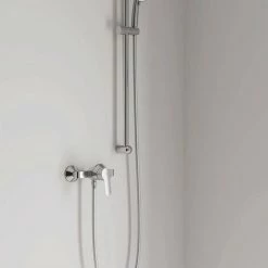 Mitigeur De Douche Externe Monocommande Design Grohe Start Edge M3