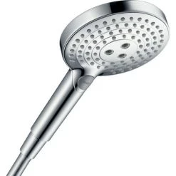 HANSGROHE Douche De Tête Raindance E, Façade Pour Mitigeur ShowerSelect, Douchette à Main, Flexible, Corps Encastré Et Coude De Raccordement -GROHE Soldes 65263019 5