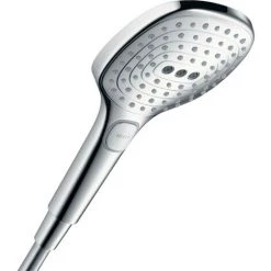 HANSGROHE Douche De Tête Raindance E, Façade Mitigeur Bain Douche Metropol Encastré Chromé, Douchette 3 Jets, Flexible, Corps Encastré Et Coude 11 HANSGROHE Douche De Tête Raindance E, Façade Mitigeur Bain Douche Metropol Encastré Chromé, Douchette 3 Jets, Flexible, Corps Encastré Et Coude -GROHE Soldes 65263021 5