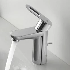 GROHE Start Loop Mitigeur Monocommande Lavabo Taille S Chromé 23349000 8 GROHE Start Loop Mitigeur Monocommande Lavabo Taille S Chromé 23349000 -GROHE Soldes 65851351 2
