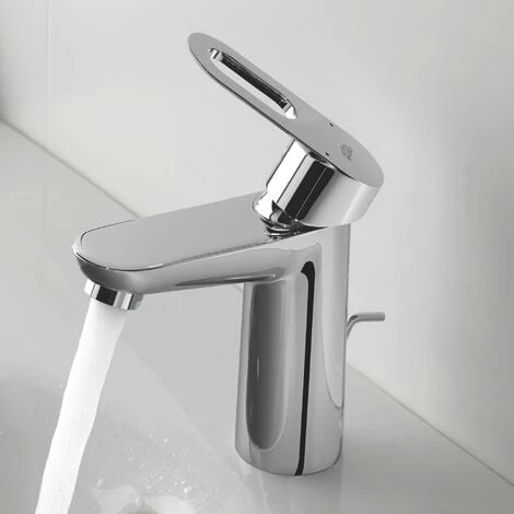 GROHE Start Loop Mitigeur Monocommande Lavabo Taille S Chromé 23349000 4 GROHE Start Loop Mitigeur Monocommande Lavabo Taille S Chromé 23349000 – Image 2