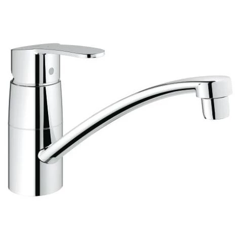 Robinet Mitigeur Cuisine GROHE Eurostyle Cosmopolitan Bec Bas 3 Robinet Mitigeur Cuisine GROHE Eurostyle Cosmopolitan Bec Bas
