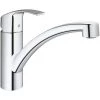 Grohe Eurosmart Mitigeur Monocommande évier, Chrome (33281003) 1 Grohe Eurosmart Mitigeur Monocommande évier, Chrome (33281003) -GROHE Soldes 66134259 1