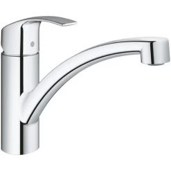 Grohe Eurosmart Mitigeur Monocommande évier, Chrome (33281003)