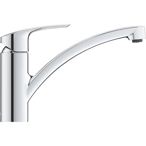 Grohe Eurosmart Mitigeur Monocommande évier, Chrome (33281003) 4 Grohe Eurosmart Mitigeur Monocommande évier, Chrome (33281003) – Image 2