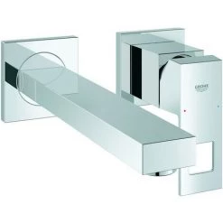 GROHE Eurocube Mitigeur Lavabo 2 Trou S 5L