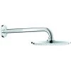 Set Tête De Douche Grohe RAINSHOWER COSMO 286mm M Dufl-Konha 9.5 L/m Chromé -GROHE Soldes 69126777 1