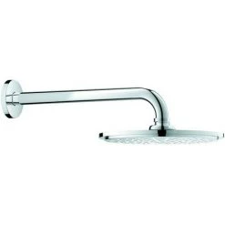 Set Tête De Douche Grohe RAINSHOWER COSMO 286mm M Dufl-Konha 9.5 L/m Chromé
