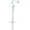 Système De Douche Grohe EUPHORIA 180 M Therm F D Wdm Bras De Douche 450 Chr