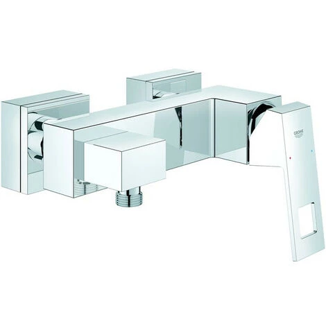 GROHE Eurocube Mitigeur Douche Mural 3 GROHE Eurocube Mitigeur Douche Mural