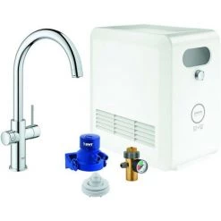 GROHE Blue Professional Starter Kit 31323 C-bec Bluetooth / WIFI Chrome