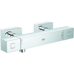 Mitigeur Thermostatique De Douche GROHTHERM CUBE DN 15 Chromé GROHE