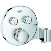 GROHE Grt Smartcontrol Façade Thm Ronde 2Sc -GROHE Soldes 69126953 1