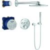 GROHE Grt Smartcontrol Betle Thm Ronde 3Sc 1 GROHE Grt Smartcontrol Betle Thm Ronde 3Sc -GROHE Soldes 69126954 1