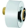 Connexion Grohe S 1/2 Pouce X 3/4 Pouce Ajustabilité 7.5mm Chr -GROHE Soldes 69127051 1
