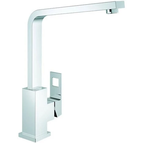 GROHE Eurocube Mitigeur Évier Bec Orientable 3 GROHE Eurocube Mitigeur Évier Bec Orientable