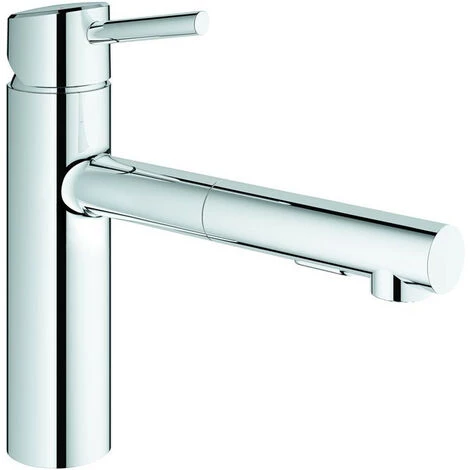 GROHE Concetto Mitigeur Évier Douch.Extr. 3 GROHE Concetto Mitigeur Évier Douch.Extr.