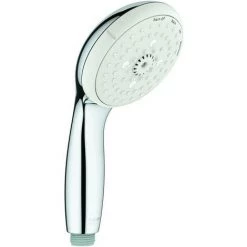 GROHE Douchette à Main TEMPESTA 100 4 Types De Jets. 9.5 L/m Chr