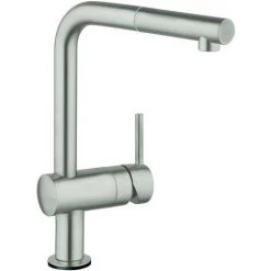 GROHE Minta Touch Évier Bec Haut Mouss.Extr.