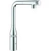 GROHE Mélangeur D'évier Essence Smart Control 31615 L-extensible. Douche De Rinçage Chromé -GROHE Soldes 69127262 1