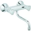 Mitigeur D'évier Mural COSTA DN 15 Chromé GROHE -GROHE Soldes 69127310 1