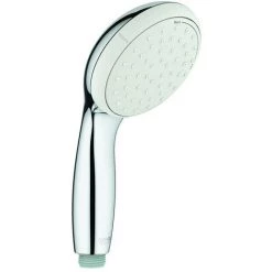 GROHE Douchette à Main TEMPESTA 100 2 Types De Jets Chrom