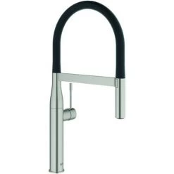 GROHE Essence New Mitigeur Évier Profi-Douche