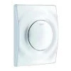 GROHE Plaque De Commande Urinoir SURF 116x144mm Blanc 2 GROHE Plaque De Commande Urinoir SURF 116x144mm Blanc -GROHE Soldes 69127796 1