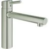 GROHE Concetto Évier Bec Haut Orientable C3 -GROHE Soldes 69127813 1