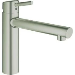 GROHE Concetto Évier Bec Haut Orientable C3