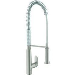 GROHE K7 Mitigeur Évier Profi-Douche