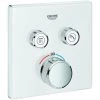 GROHE Grt Smartcontrol Façade Thm Carrée 2Sc -GROHE Soldes 69128033 1
