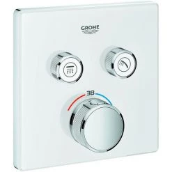 GROHE Grt Smartcontrol Façade Thm Carrée 2Sc