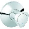 Façade Robinet D'Arrêt Soupape UP COSTA Marquage Bleu, EBT 20-80 Mm Chromé GROHE -GROHE Soldes 69128094 1