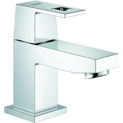 Robinet Pour Colonne EUROCUBE Chromé GROHE
