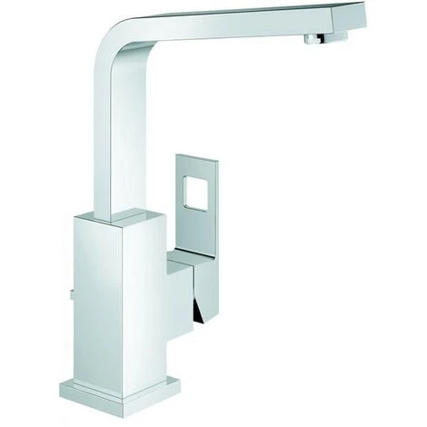 GROHE Eurocube Mitigeur Lavabo L Ecojoy 5L 3 GROHE Eurocube Mitigeur Lavabo L Ecojoy 5L