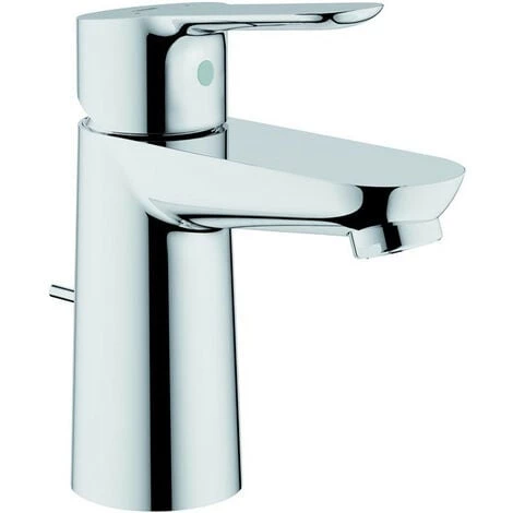 Mitigeur De Lavabo Monocommande BAUEDGE DN 15 Garniture De Vidage 1 1/4 Pouce Chromé GROHE 3 Mitigeur De Lavabo Monocommande BAUEDGE DN 15 Garniture De Vidage 1 1/4 Pouce Chromé GROHE