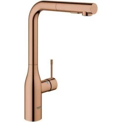 GROHE Essence New MitigeurÉv. L-Bec Douch.Dual