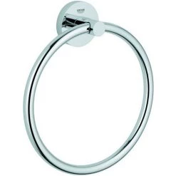 GROHE Essentials Anneau Porte-Serviette